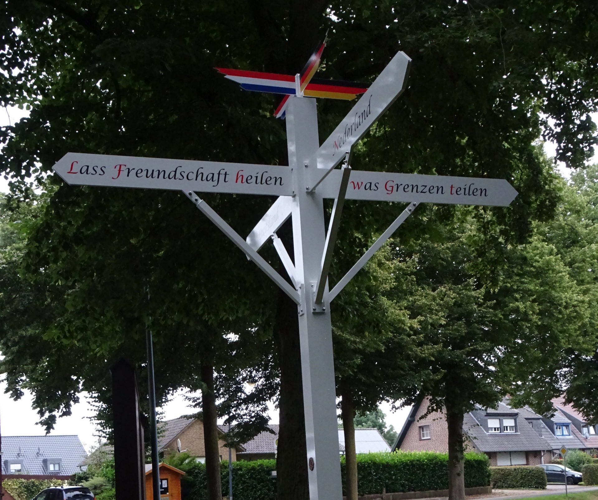 Freundschaftskreuz Lions Club