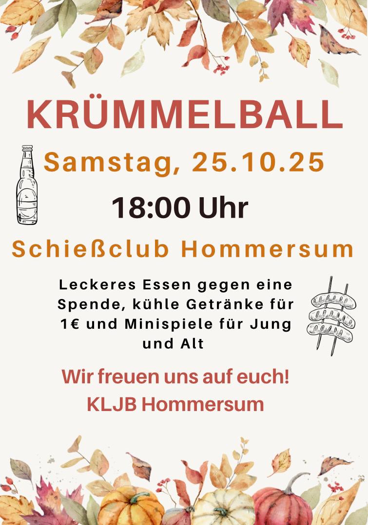 20251025 Krümmelball